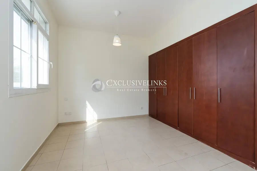 Managed | Unfurnished 2 BR | Avail 21st Nov