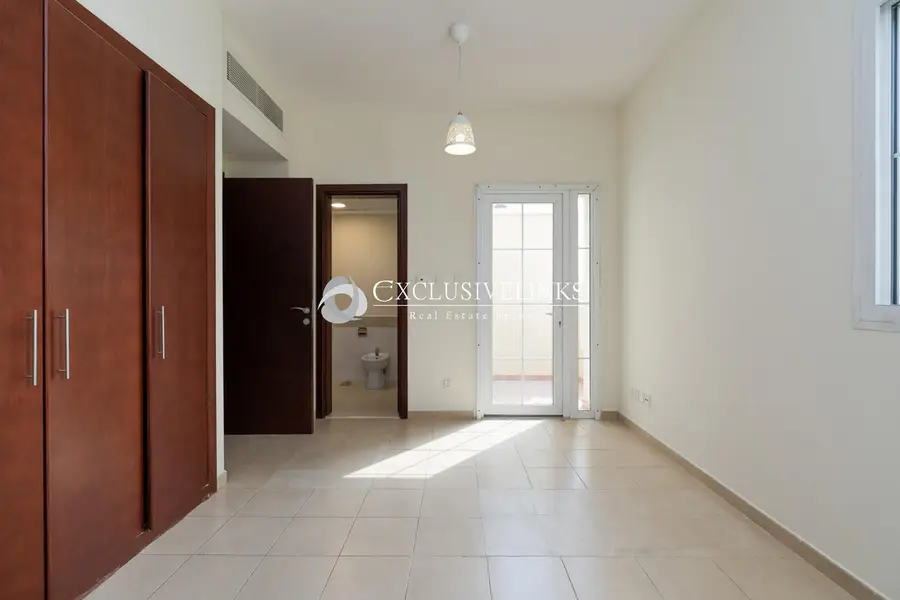 Managed | Unfurnished 2 BR | Avail 21st Nov