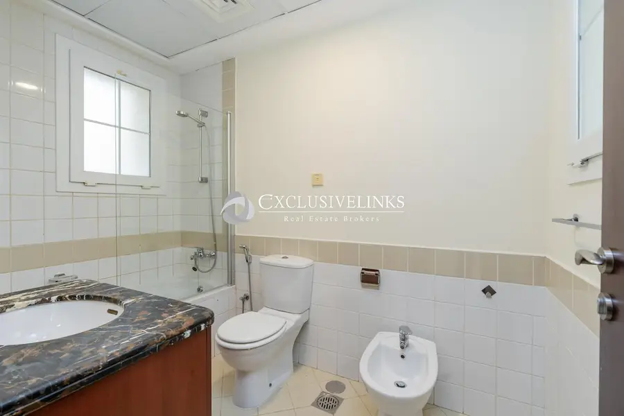 Managed | Unfurnished 2 BR | Avail 21st Nov