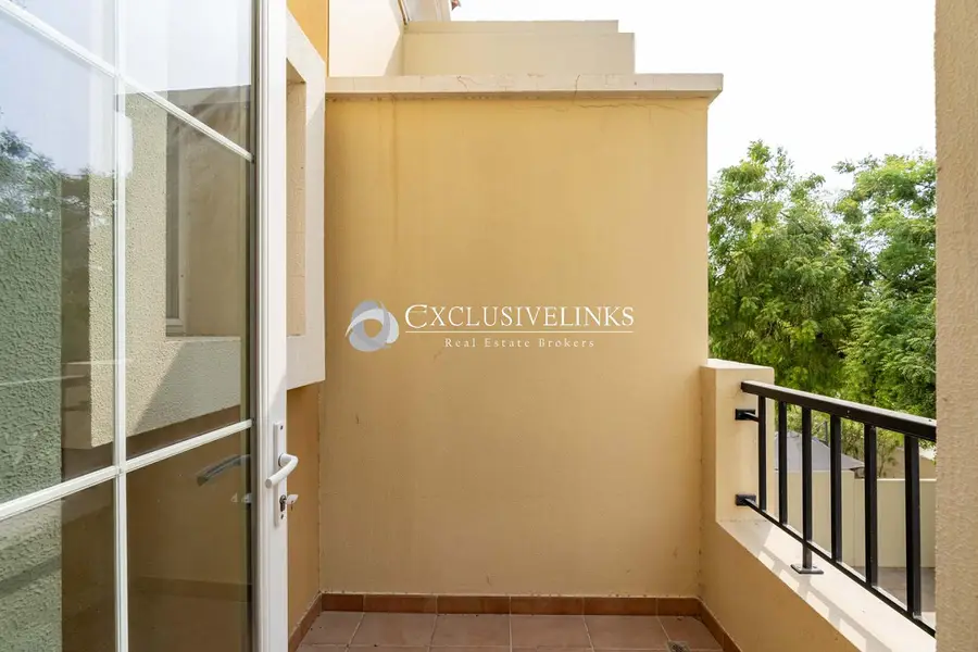 Managed | Unfurnished 2 BR | Avail 21st Nov