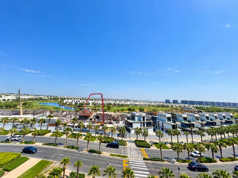 Golf View | Biggest Layout | Vacant