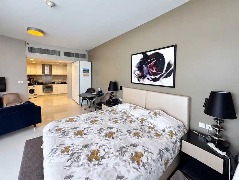 Golf View | Biggest Layout | Vacant