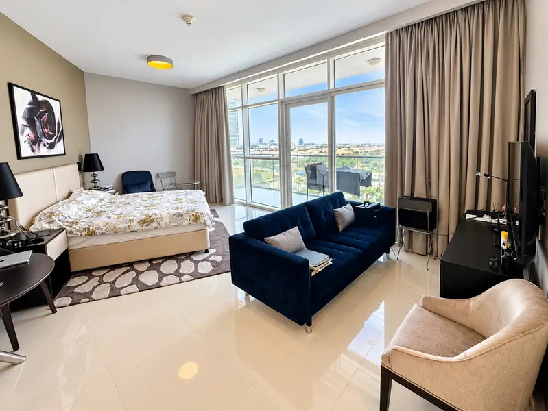 Golf View | Biggest Layout | Vacant
