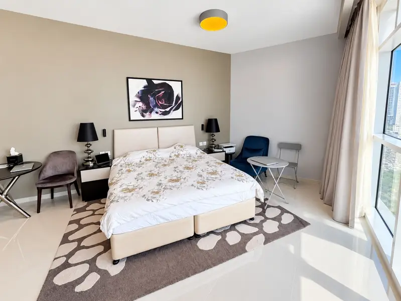 Golf View | Biggest Layout | Vacant
