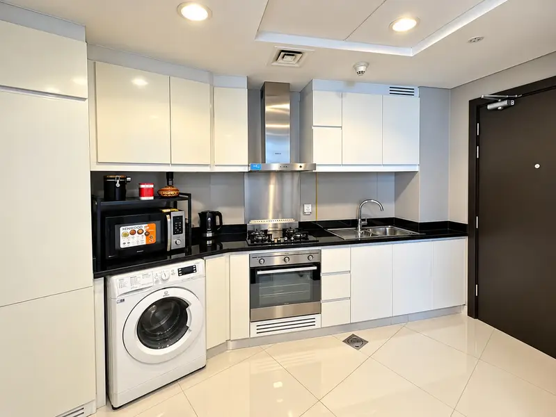 Golf View | Biggest Layout | Vacant