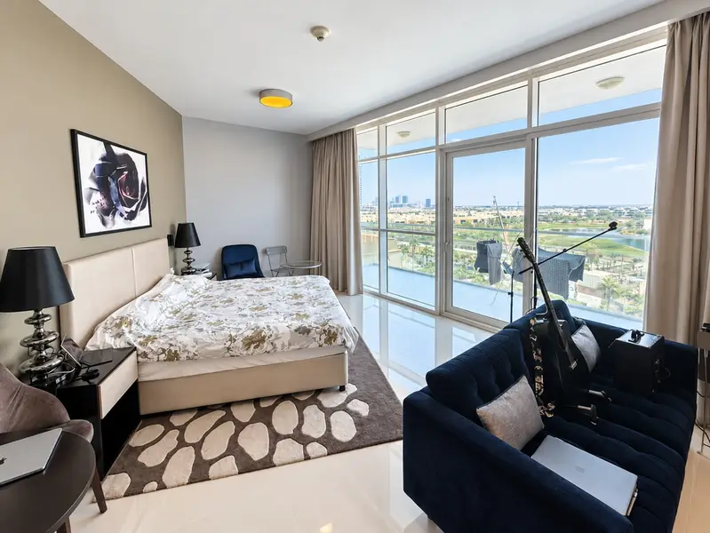Golf View | Biggest Layout | Vacant