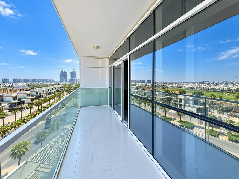 Golf View | Biggest Layout | Vacant