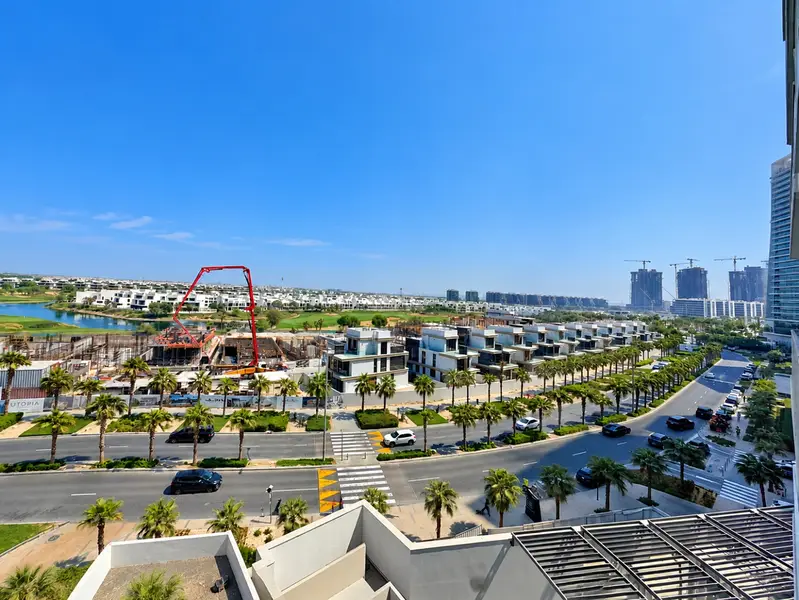 Golf View | Biggest Layout | Vacant