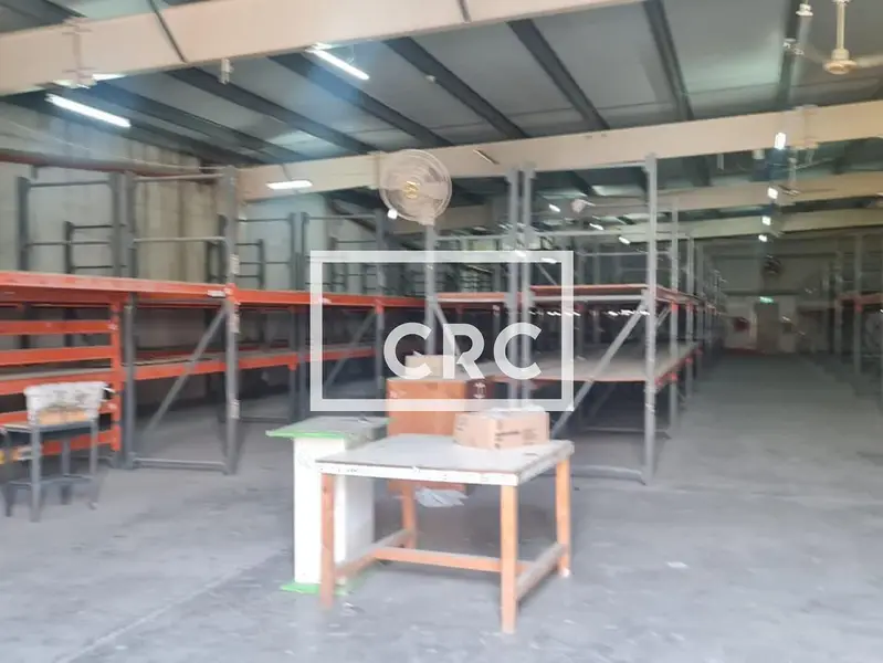Warehouse | Vacant | 50 KW | Near Al Asayel Street