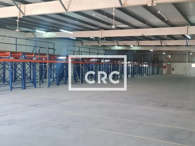 Warehouse | Vacant | 50 KW | Near Al Asayel Street