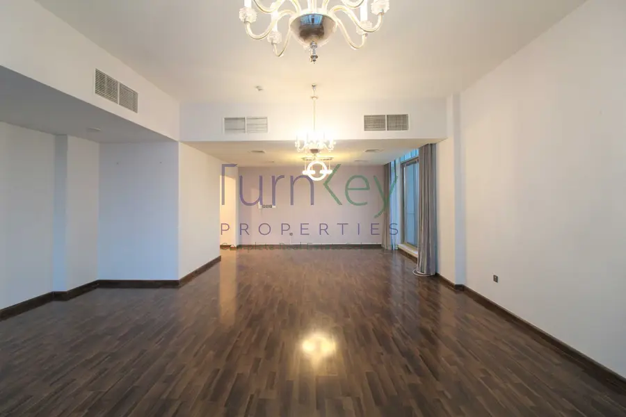 Rare 3BR Penthouse | Two Terraces | Burj/Park View