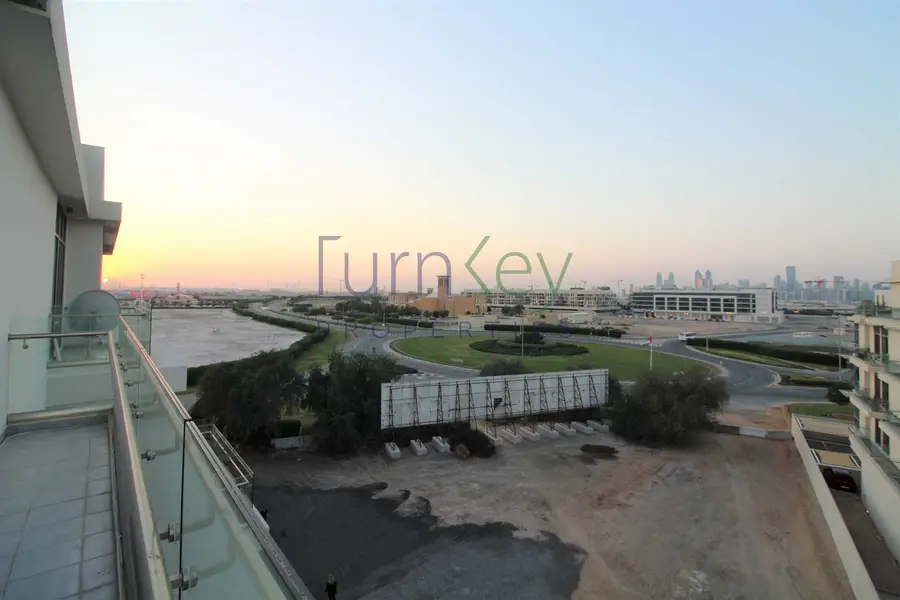 Rare 3BR Penthouse | Two Terraces | Burj/Park View