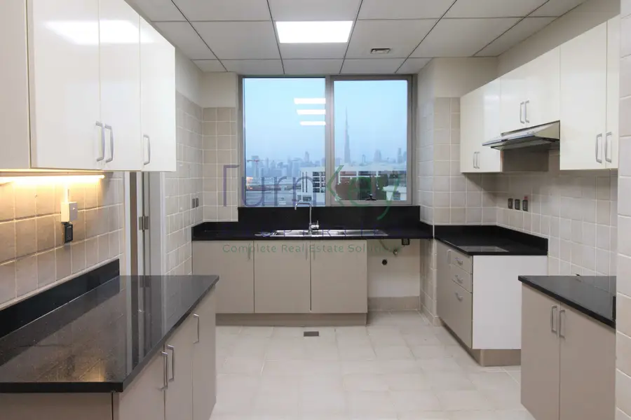 Rare 3BR Penthouse | Two Terraces | Burj/Park View