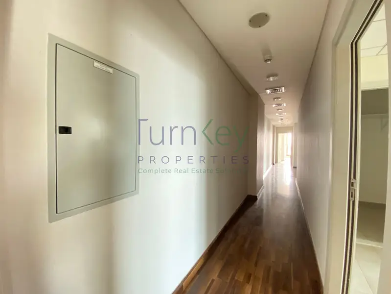 Rare 3BR Penthouse | Two Terraces | Burj/Park View