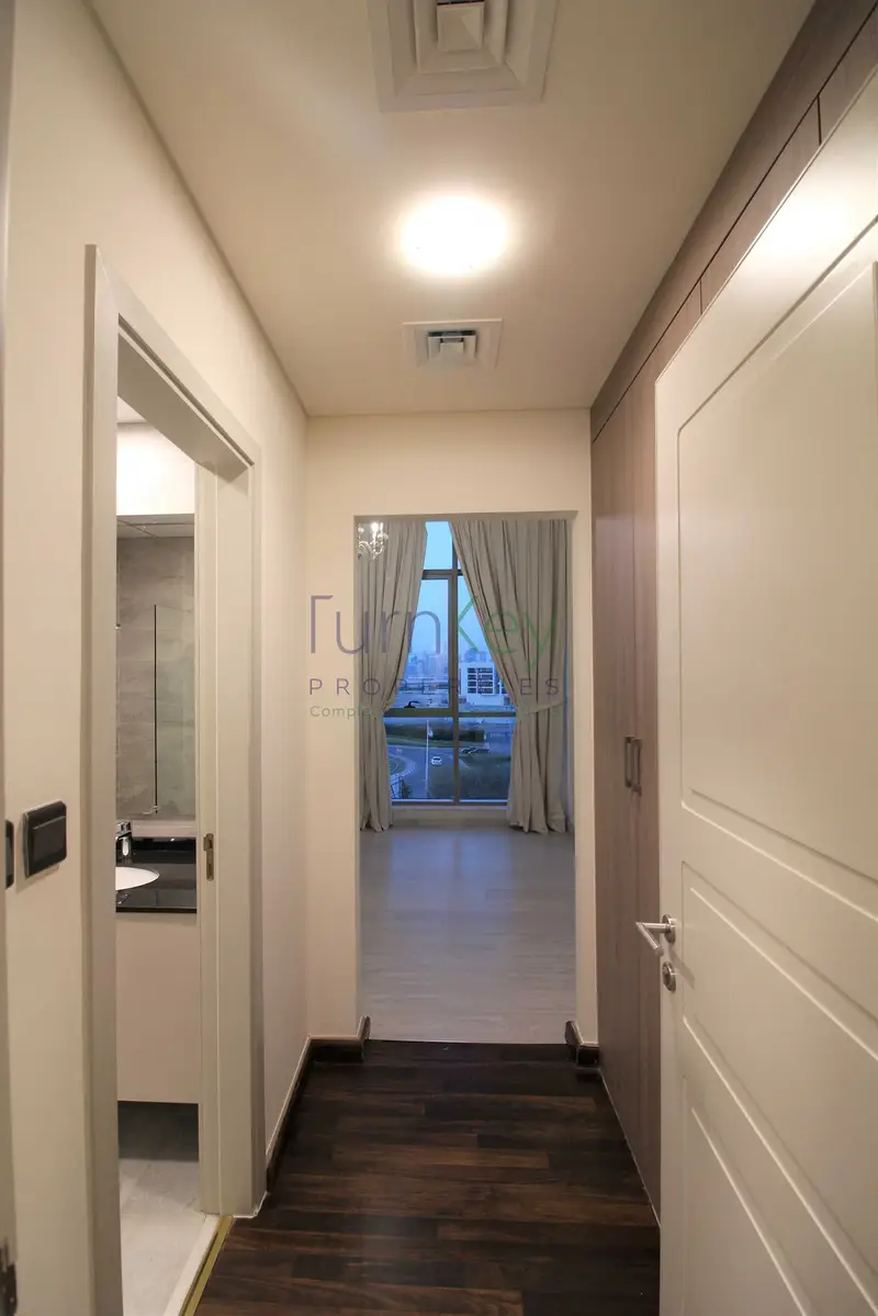 Rare 3BR Penthouse | Two Terraces | Burj/Park View