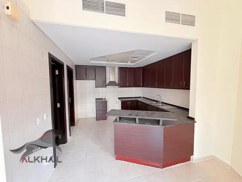 Spacious 2BR | Biggest Layout | Garden Views | AED 1.5M
