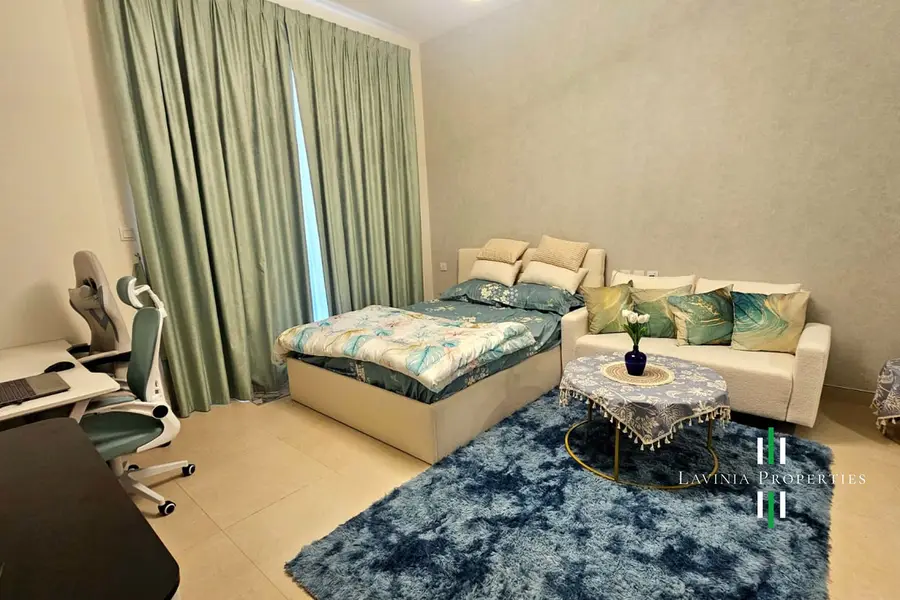 FULLY FURNISHED STUDIO FOR SALE | MULTI OPTIONS