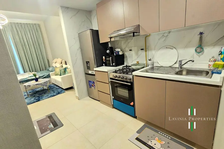 FULLY FURNISHED STUDIO FOR SALE | MULTI OPTIONS
