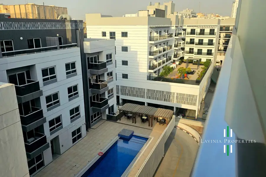 FULLY FURNISHED STUDIO FOR SALE | MULTI OPTIONS