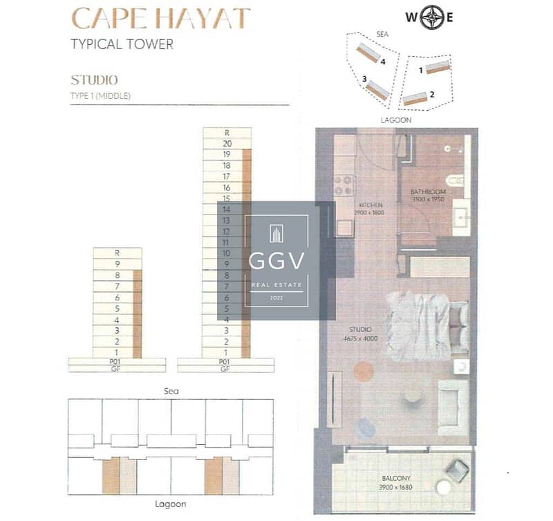 8 Studio layout. jpg