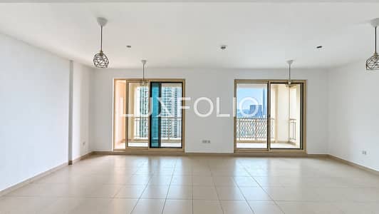 3 Bedroom Apartment for Rent in The Views, Dubai - Unfurnished | Lake Views | High Floor 3 Bedroom Apartment for Rent in The Views, Dubai - Unfurnished | Lake Views | High Floor