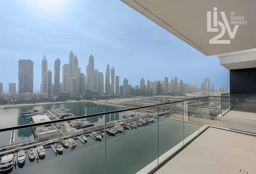 شقة في بيتش مانشن،إعمار بيتشفرونت،دبي هاربور 2 غرف 5923888 درهم - 16878562 شقة في بيتش مانشن،إعمار بيتشفرونت،دبي هاربور 2 غرف 5923888 درهم - 16878562