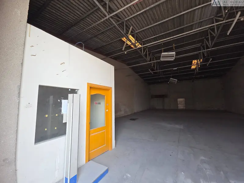 Storage Only | Ras Al Khor Industrial Area 2 |Good location