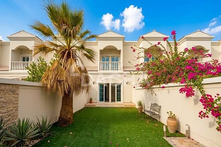1 Bedroom Townhouse for Rent in Jumeirah Village Circle (JVC), Dubai - Exclusive | Best Location | Vacant | Middle 1 Bedroom Townhouse for Rent in Jumeirah Village Circle (JVC), Dubai - Exclusive | Best Location | Vacant | Middle