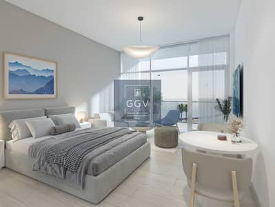 Studio for Sale in Mina Al Arab, Ras Al Khaimah - Apartment units- Studio bedroom. jpg