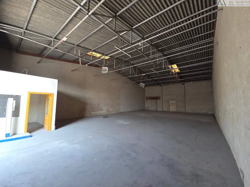 Storage Only | Ras Al Khor Industrial Area 2 |Good location