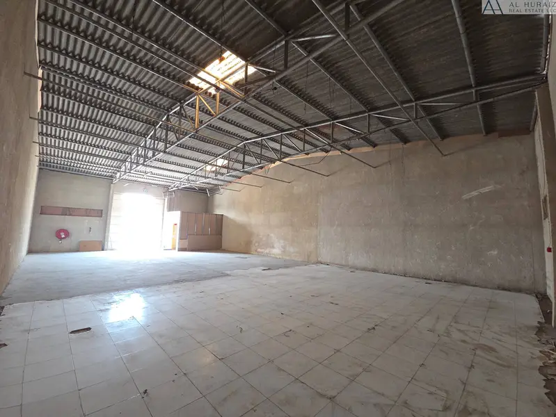 Storage Only | Ras Al Khor Industrial Area 2 |Good location