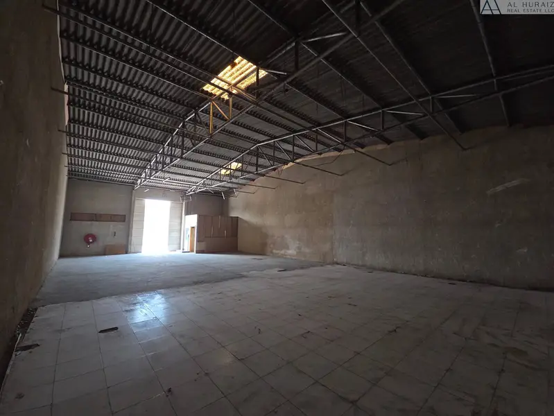 Storage Only | Ras Al Khor Industrial Area 2 |Good location