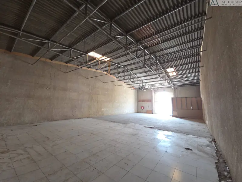 Storage Only | Ras Al Khor Industrial Area 2 |Good location