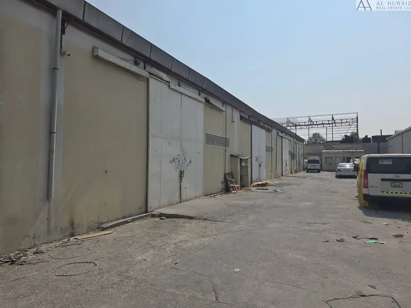 Storage Only | Ras Al Khor Industrial Area 2 |Good location
