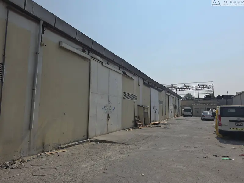 Storage Only | Ras Al Khor Industrial Area 2 |Good location
