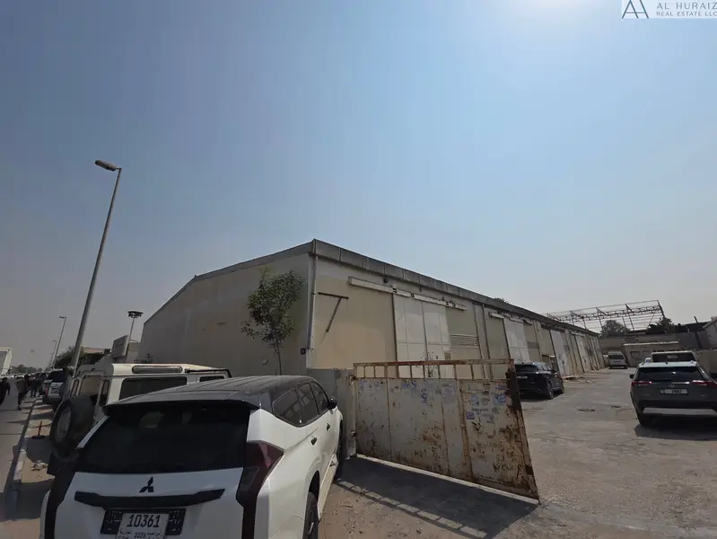 Storage Only | Ras Al Khor Industrial Area 2 |Good location