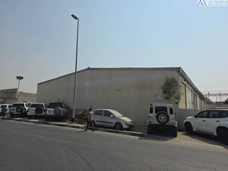 Storage Only | Ras Al Khor Industrial Area 2 |Good location
