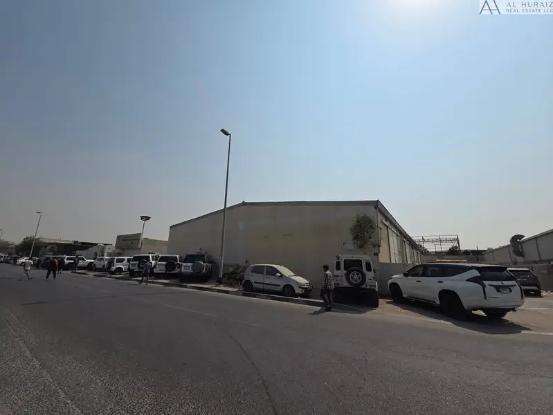 Storage Only | Ras Al Khor Industrial Area 2 |Good location