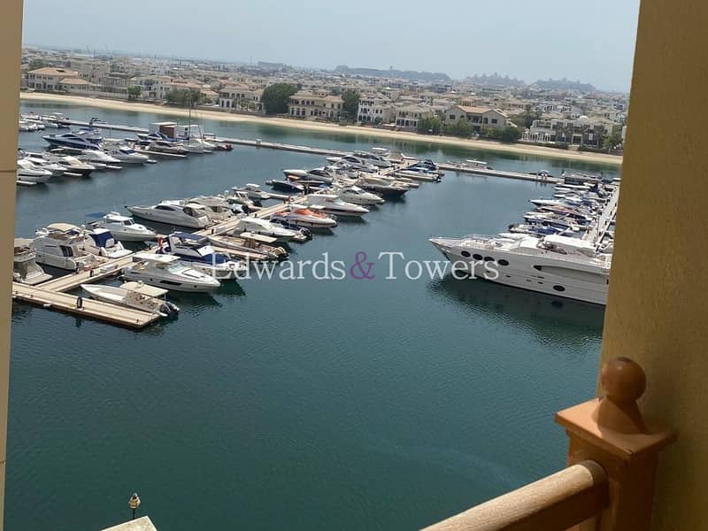 Appartement in Palm Jumeirah,Marina Residences,Marina Residences 4, 2 slaapkamers, 200000 AED - 16878583 Appartement in Palm Jumeirah,Marina Residences,Marina Residences 4, 2 slaapkamers, 200000 AED - 16878583