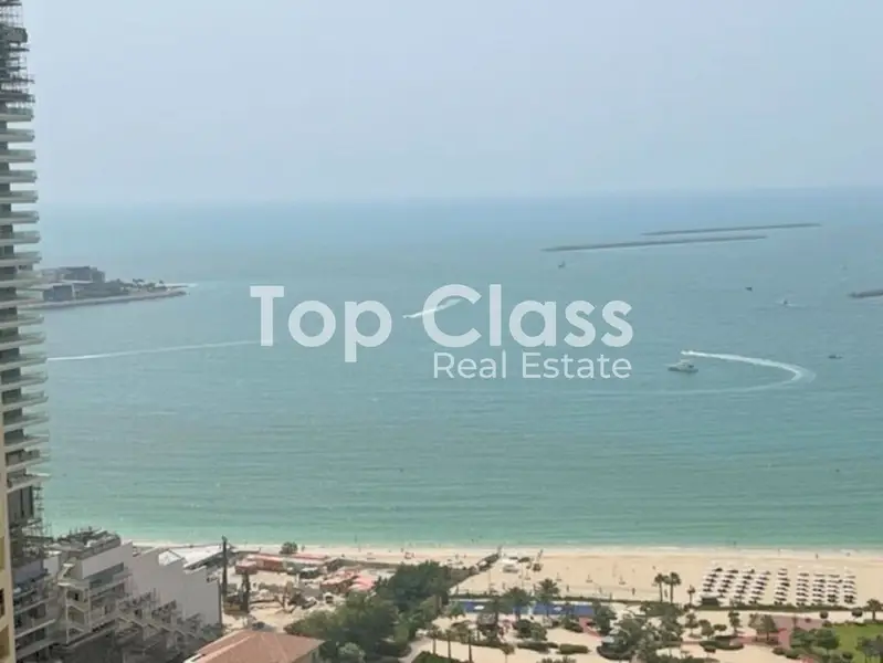 Sea View | Higher Floor | Vacant