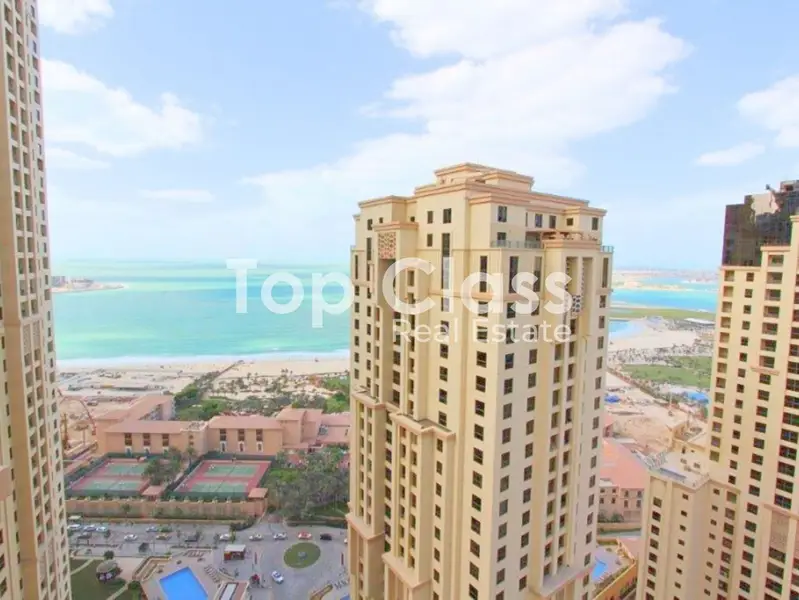 Sea View | Higher Floor | Vacant