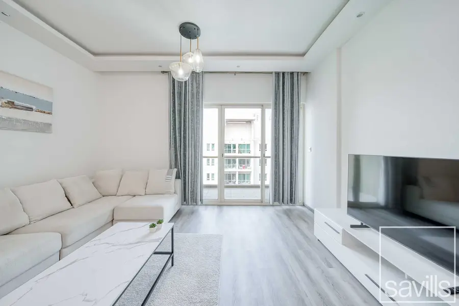Fully Furnished Apartment | Modern 1-Bedroom Apt.