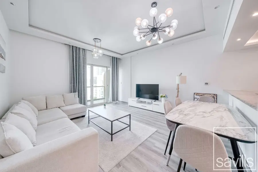 Fully Furnished Apartment | Modern 1-Bedroom Apt.