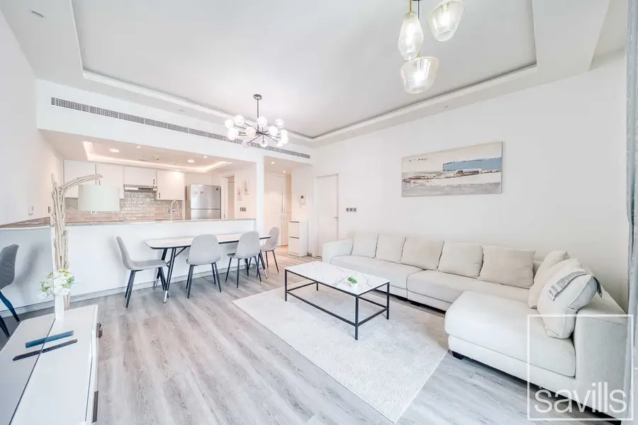 Fully Furnished Apartment | Modern 1-Bedroom Apt.