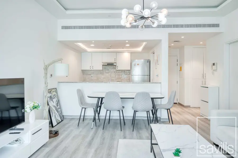 Fully Furnished Apartment | Modern 1-Bedroom Apt.