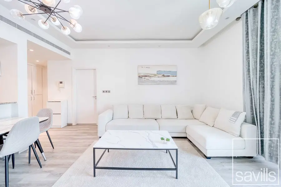 Fully Furnished Apartment | Modern 1-Bedroom Apt.