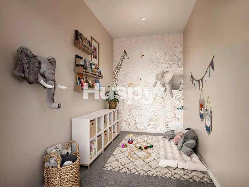 Maid's Room | Smart Home | Q4 2026