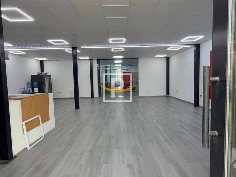 Prime Location | Spacious Warehouse in Al Quoz 4