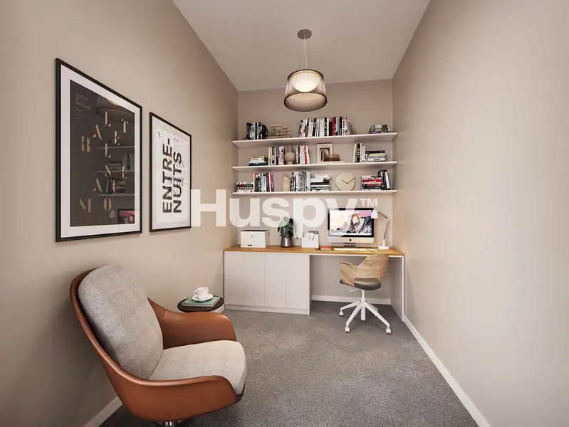 Maid's Room | Smart Home | Q4 2026
