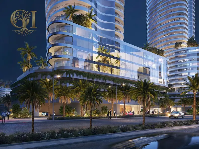 Modern Studio | Great Investment | Canal Crown